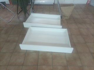 Cama doble de 1,90 x 90