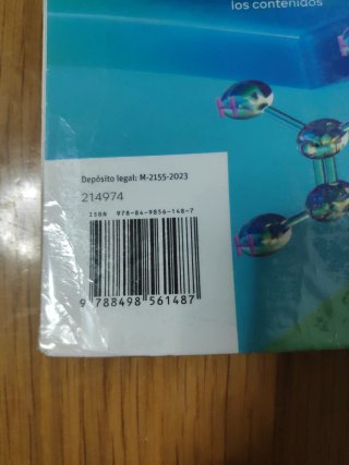 FÍSICA Y QUÍMICA 4° ESO SM