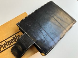 Cartera Pielnoble Negra