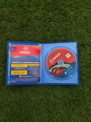 FIFA 20 PS4