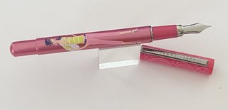 Pluma estilográfica Inoxcrom Jordi Labanda Moda.