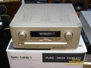 Receptor AV Marantz THX Surround EX