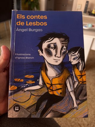 Els contes de Lesbos