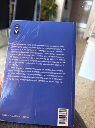Els contes de Lesbos
