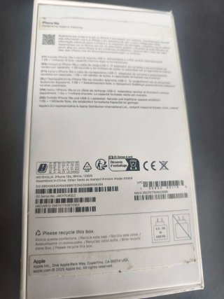 iPhone 16E