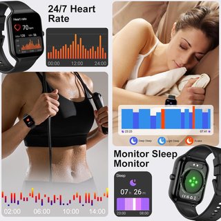 Smartwatch Jugeman P99 , 1.96"