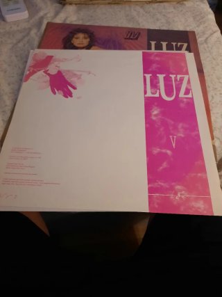 Disco Luz V
