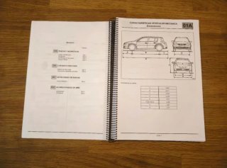 Manual Reparación Renault Megane Sport