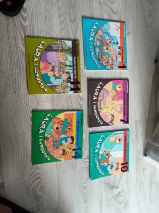 Pack de libros infantil