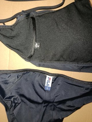 Bikini Fila + Up