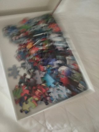 Puzzles Spiderman 2 Piezas 100