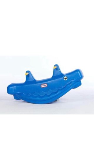 Ballena Azul Little Tikes