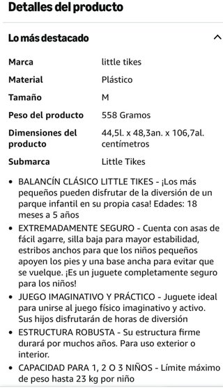 Ballena Azul Little Tikes