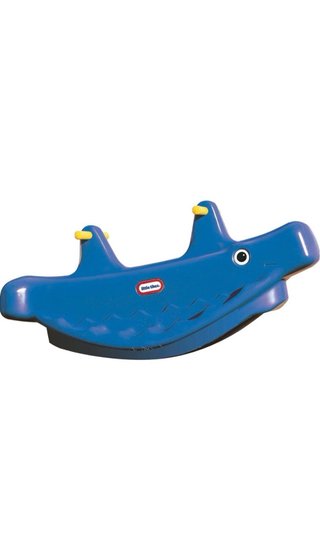 Ballena Azul Little Tikes