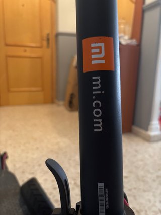 Patinete Eléctrico Xiaomi Pro 2