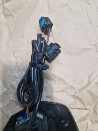 Botonera BMW F650GS