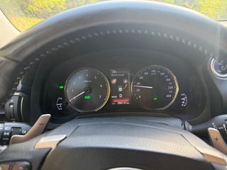 Lexus IS 2018