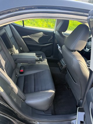 Lexus IS 2018
