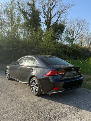 Lexus IS 2018