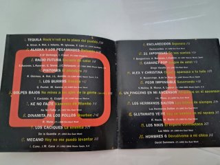 5 CDs Las 101 Mejores Canciones Pop Español