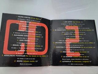 5 CDs Las 101 Mejores Canciones Pop Español