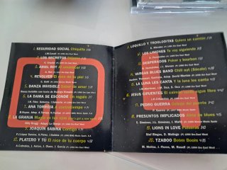 5 CDs Las 101 Mejores Canciones Pop Español
