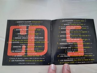 5 CDs Las 101 Mejores Canciones Pop Español