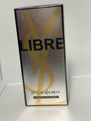 Perfume YSL Libre L'Absolu Platine 90ml