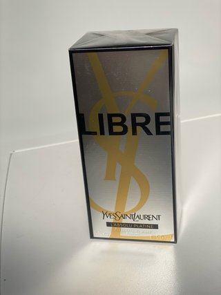 Perfume YSL Libre L'Absolu Platine 90ml