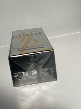 Perfume YSL Libre L'Absolu Platine 90ml