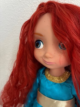Muñeca Disney Animator Mérida (Brave)