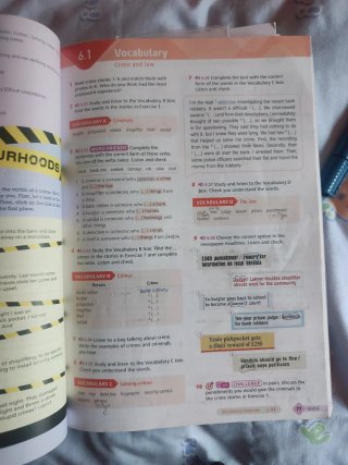 Your world 3 eso students book y workbook