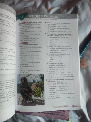 Your world 3 eso students book y workbook