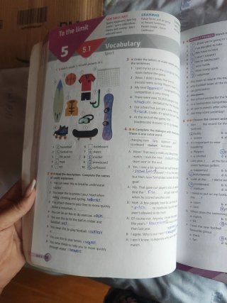 Your world 3 eso students book y workbook