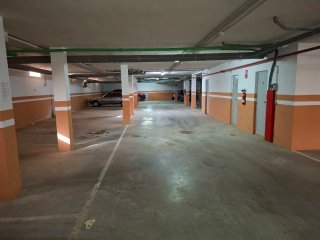 Alquiler plaza garaje
