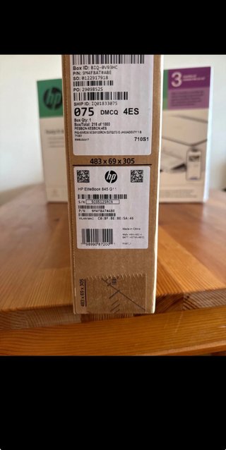 Ordenador HP EliteBook 845 11G. Nuevo a estrena