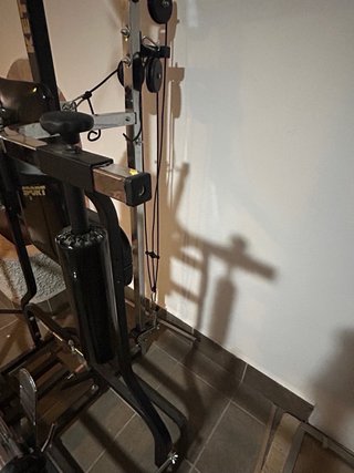 Máquina de musculación Kettler