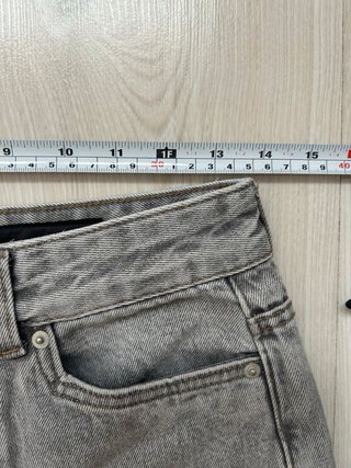 Bermudas grises de esta temporada