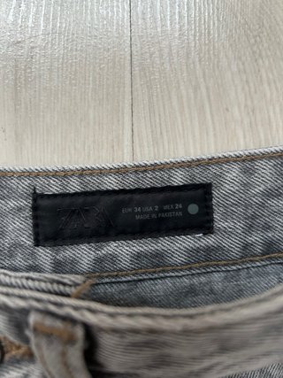 Bermudas grises de esta temporada
