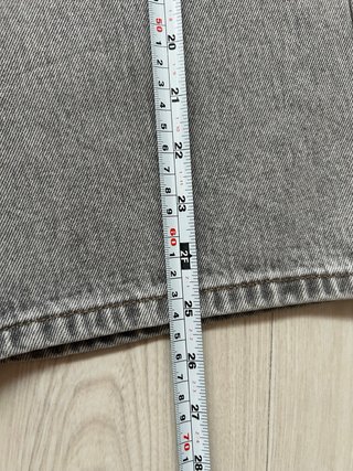 Bermudas grises de esta temporada