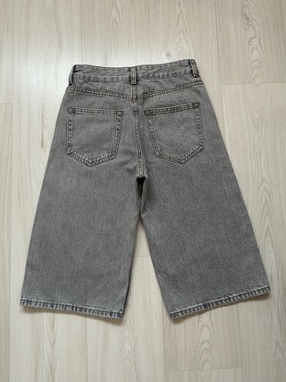 Bermudas grises de esta temporada