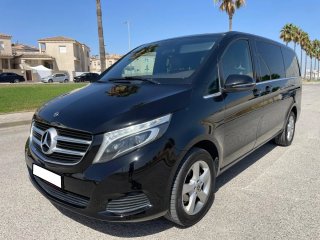 Mercedes-Benz Clase V 2019