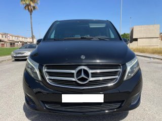 Mercedes-Benz Clase V 2019