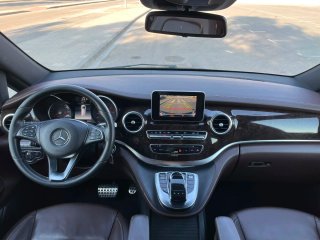 Mercedes-Benz Clase V 2019