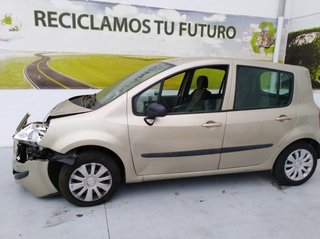 Renault 2849747 amortiguador 8200675732 modus