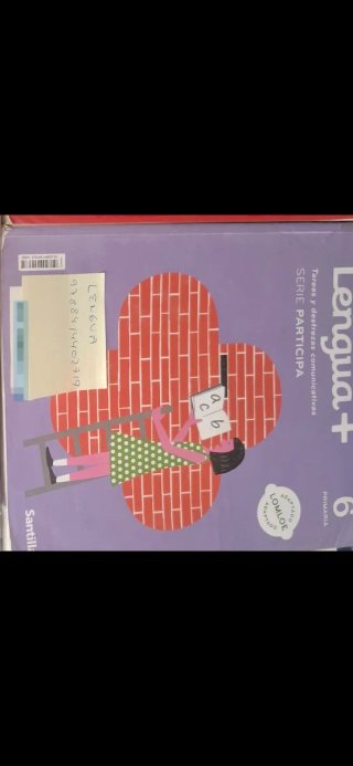 Libro Lengua+ 6 Primaria Santillana