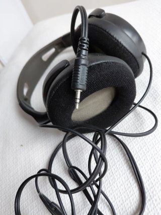 Auriculares Philips Negro