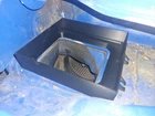 Caja filtro habitáculo VW Golf MK2 II