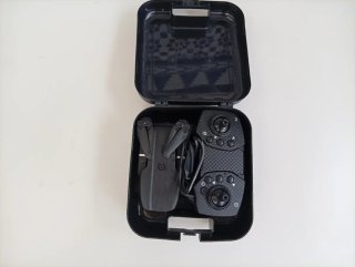 Drone Negro Plegable