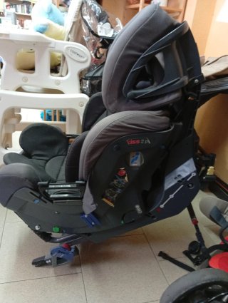 Silla coche Klippan Kiss 2 Plus